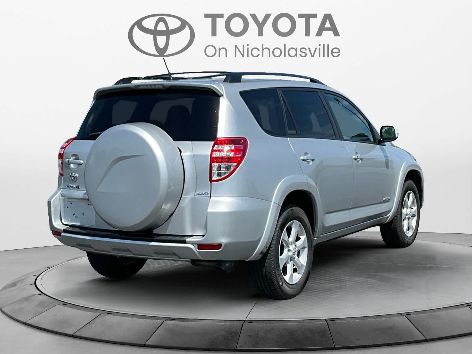 2012 Toyota RAV4 Limited