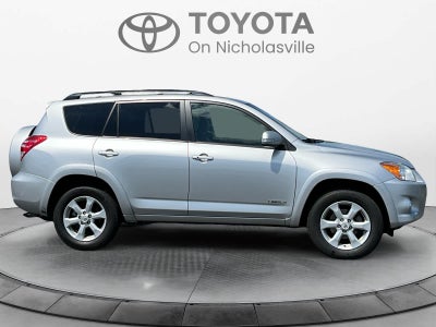 2012 Toyota RAV4 Limited