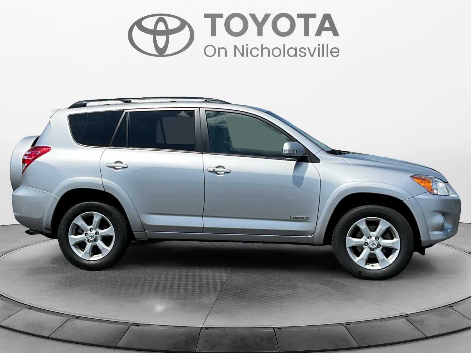 2012 Toyota RAV4 Limited