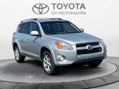2012 Toyota RAV4 Limited