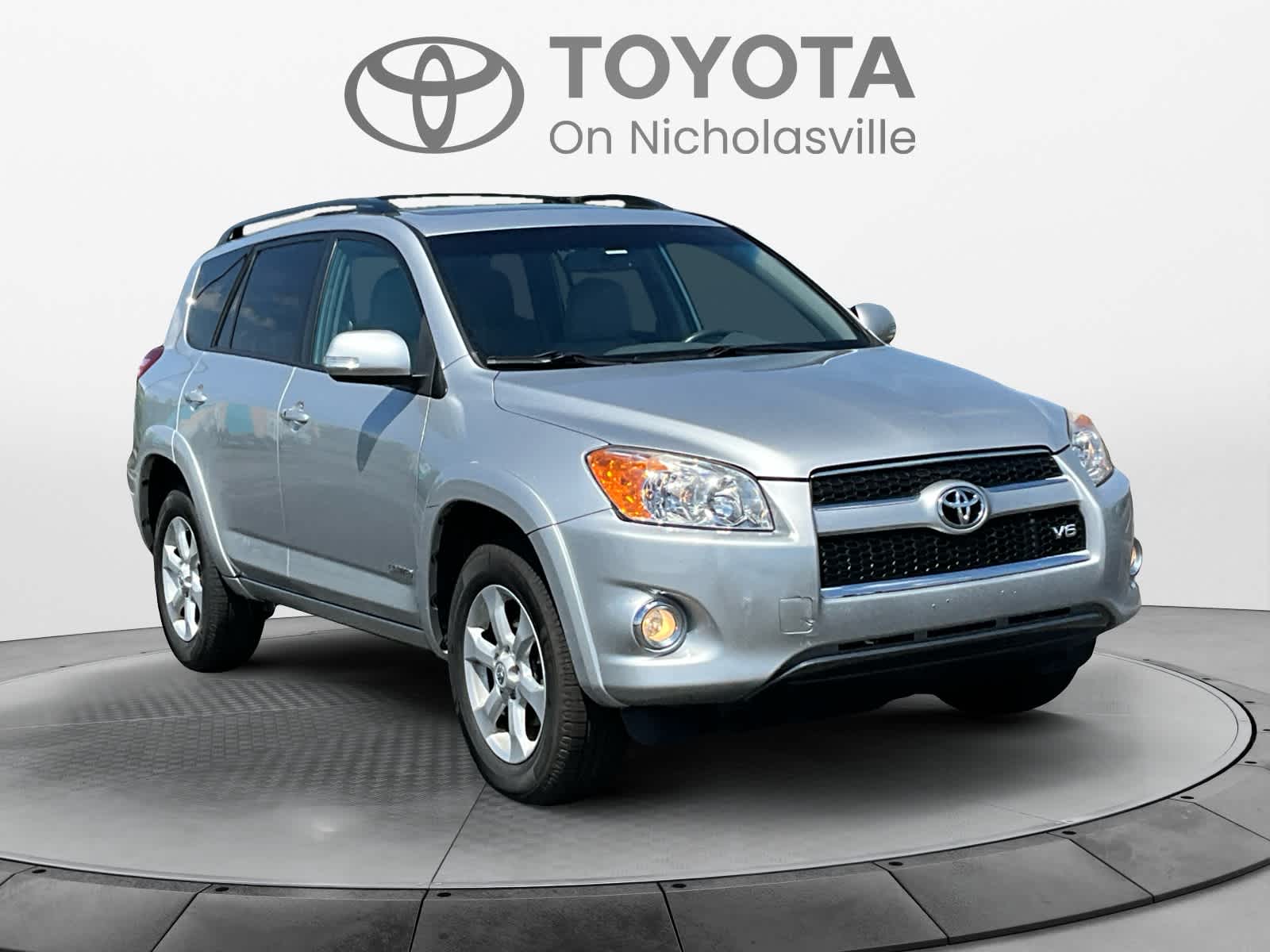 2012 Toyota RAV4 Limited