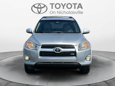 2012 Toyota RAV4 Limited