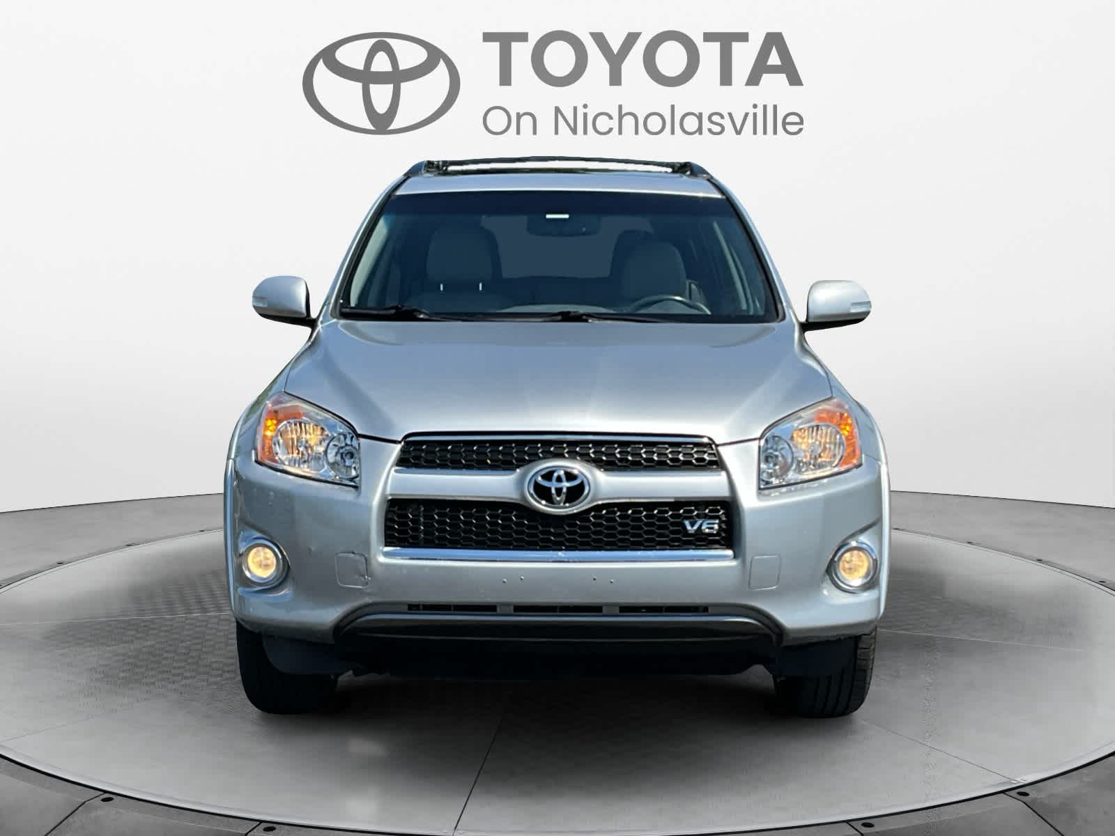 2012 Toyota RAV4 Limited