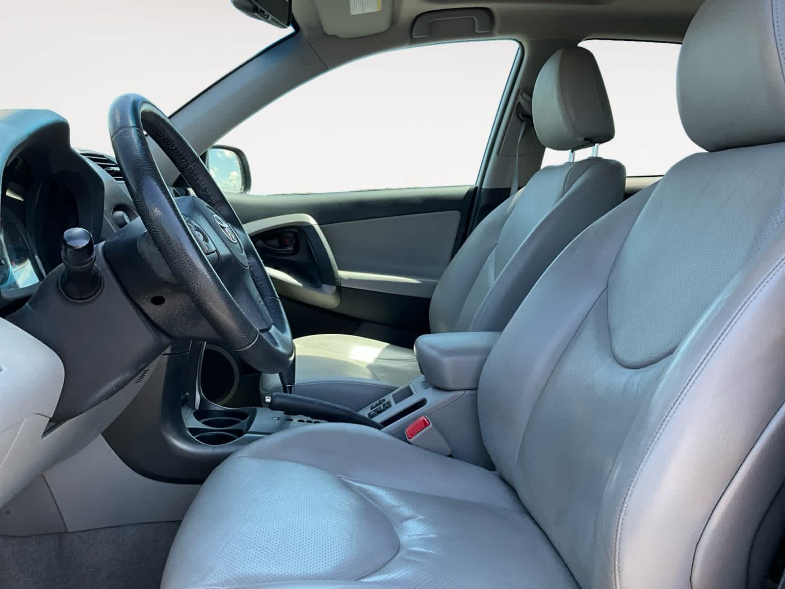 2012 Toyota RAV4 Limited