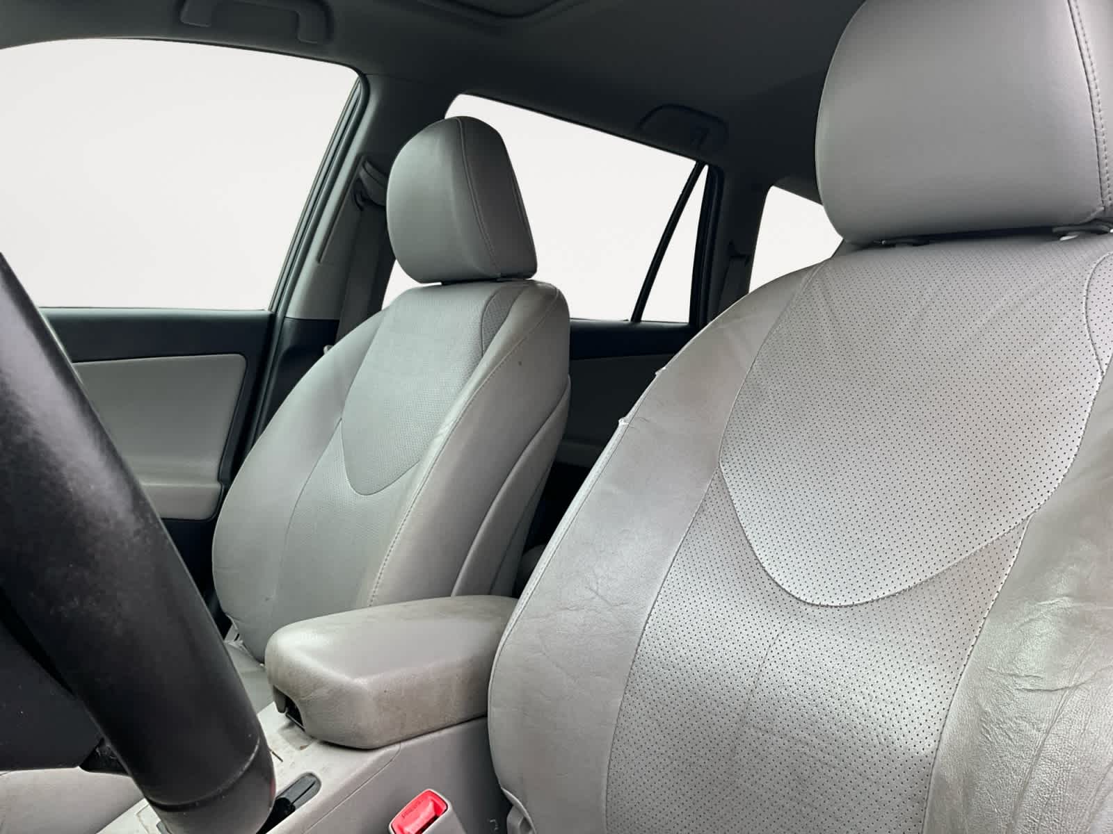 2011 Toyota RAV4 Ltd