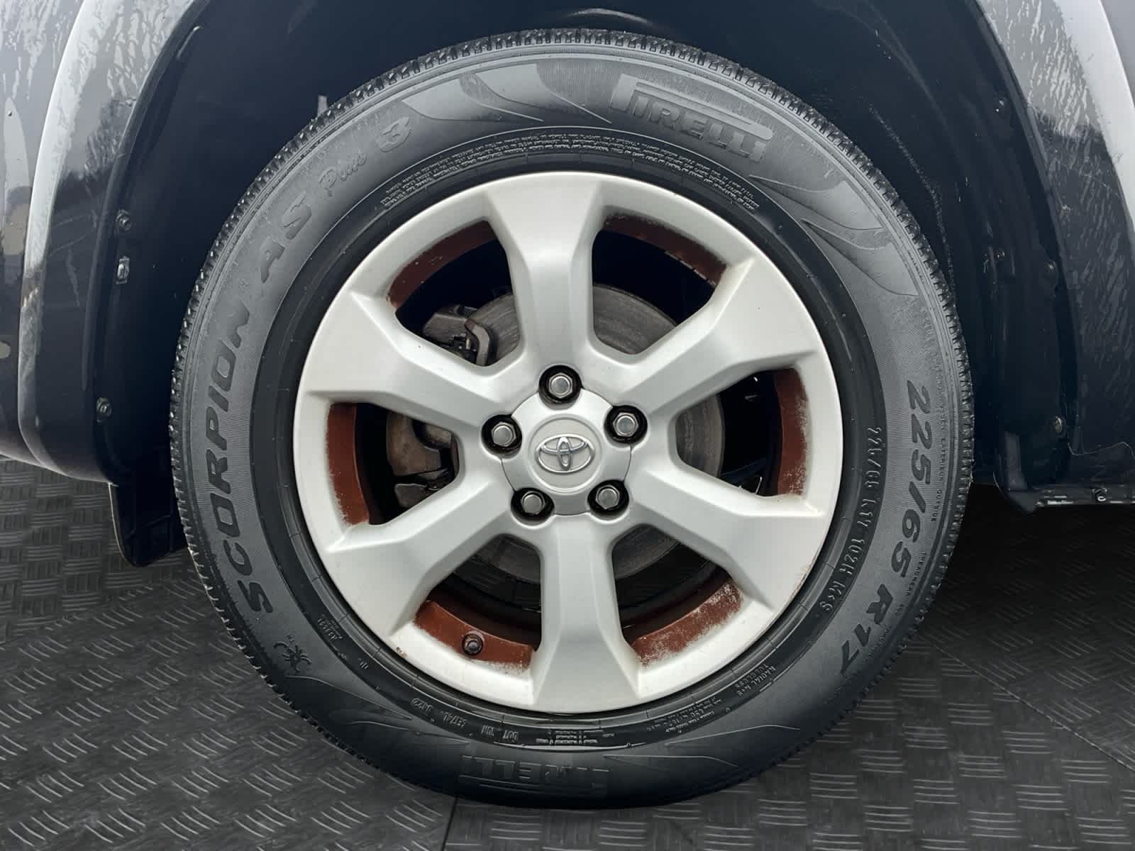 2011 Toyota RAV4 Ltd