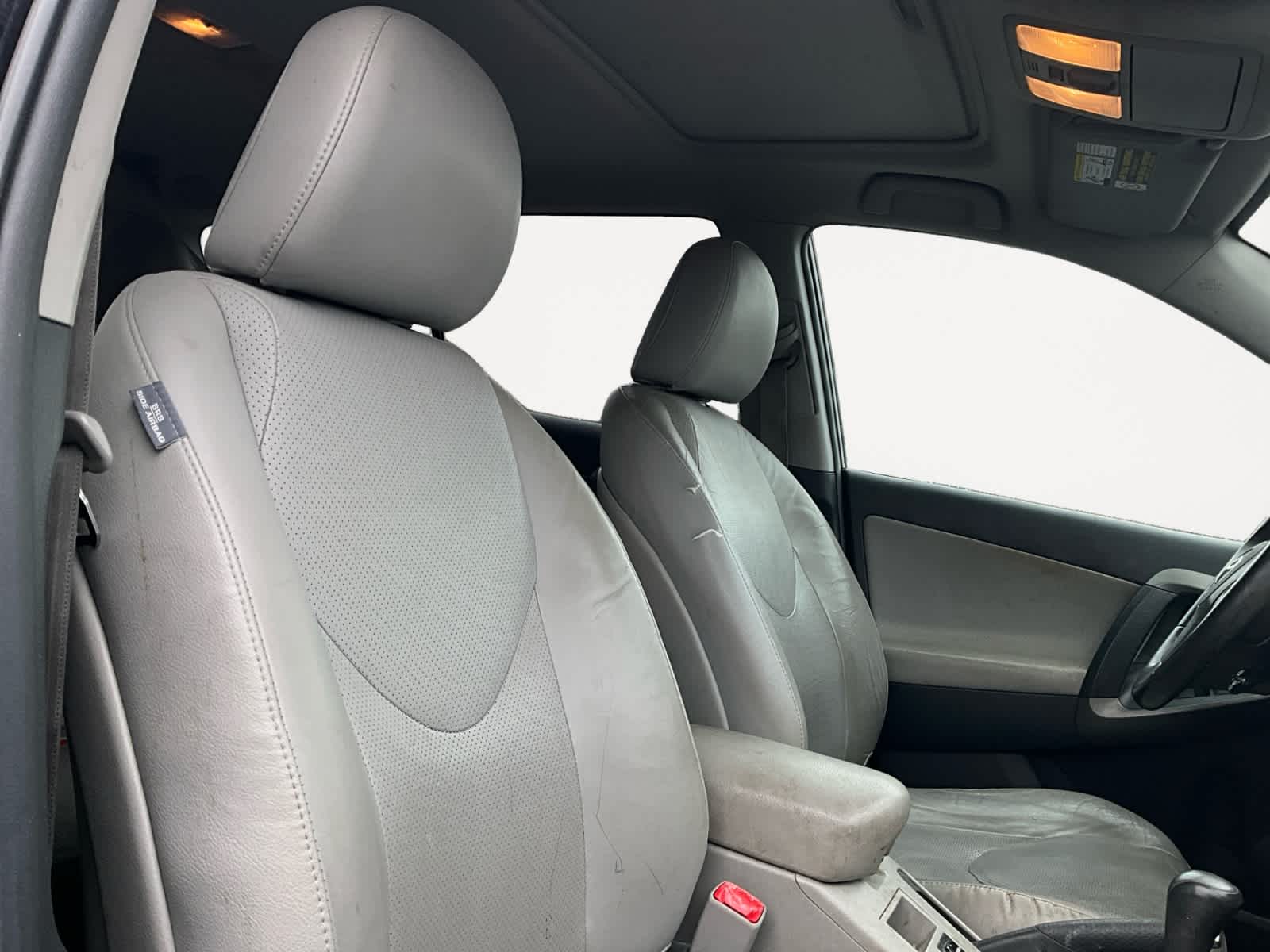 2011 Toyota RAV4 Ltd