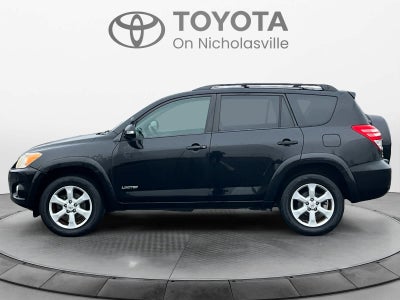 2011 Toyota RAV4 Ltd
