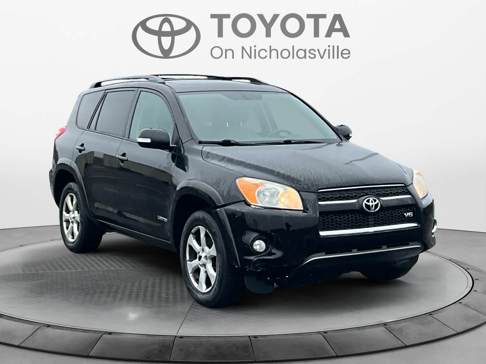 2011 Toyota RAV4 Ltd