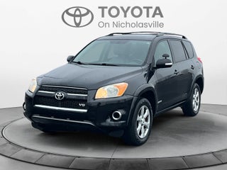 2011 Toyota RAV4 Ltd