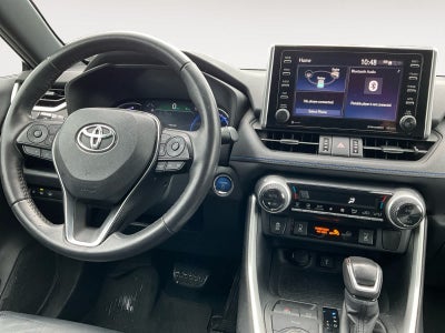 2020 Toyota RAV4 Hybrid XSE