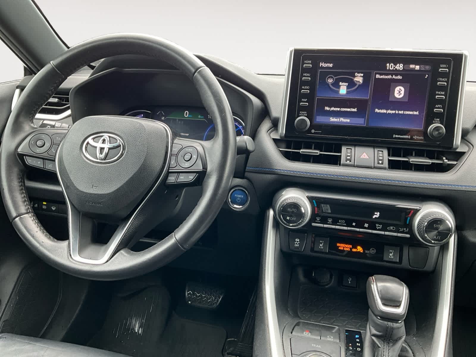 2020 Toyota RAV4 Hybrid XSE