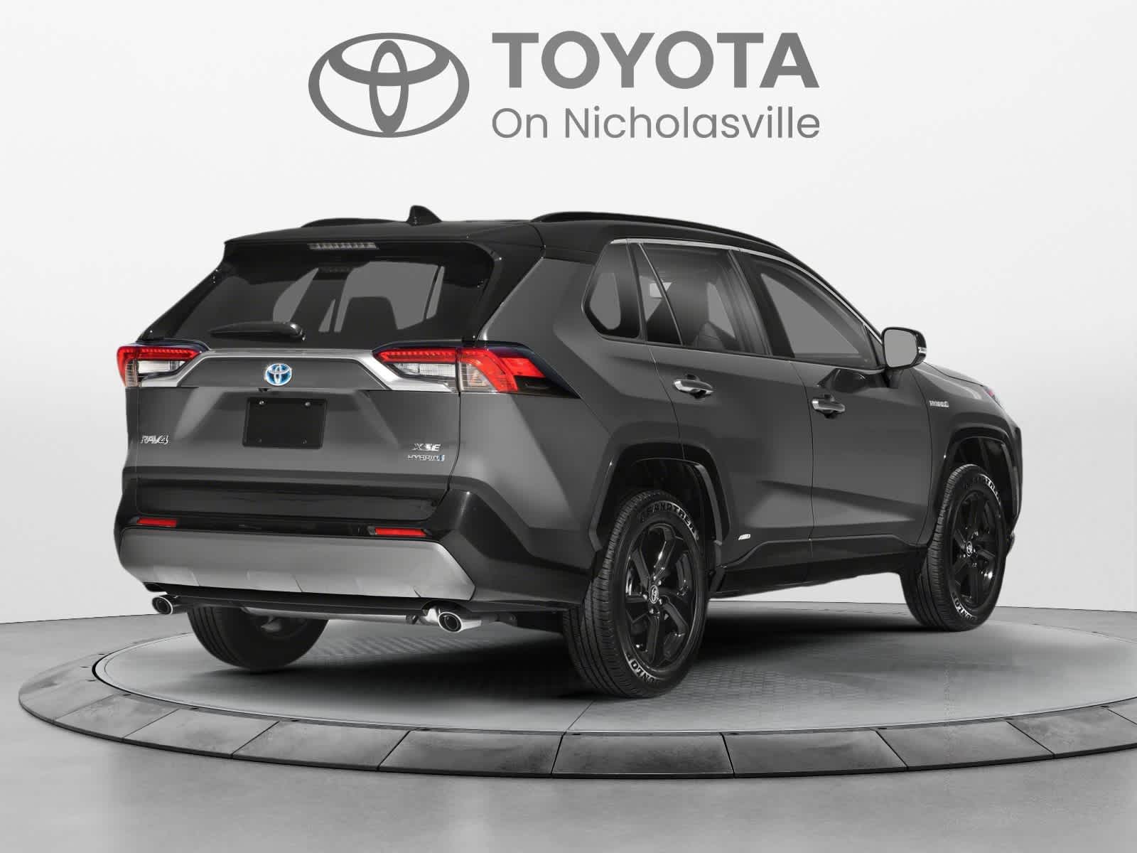 2020 Toyota RAV4 Hybrid XSE