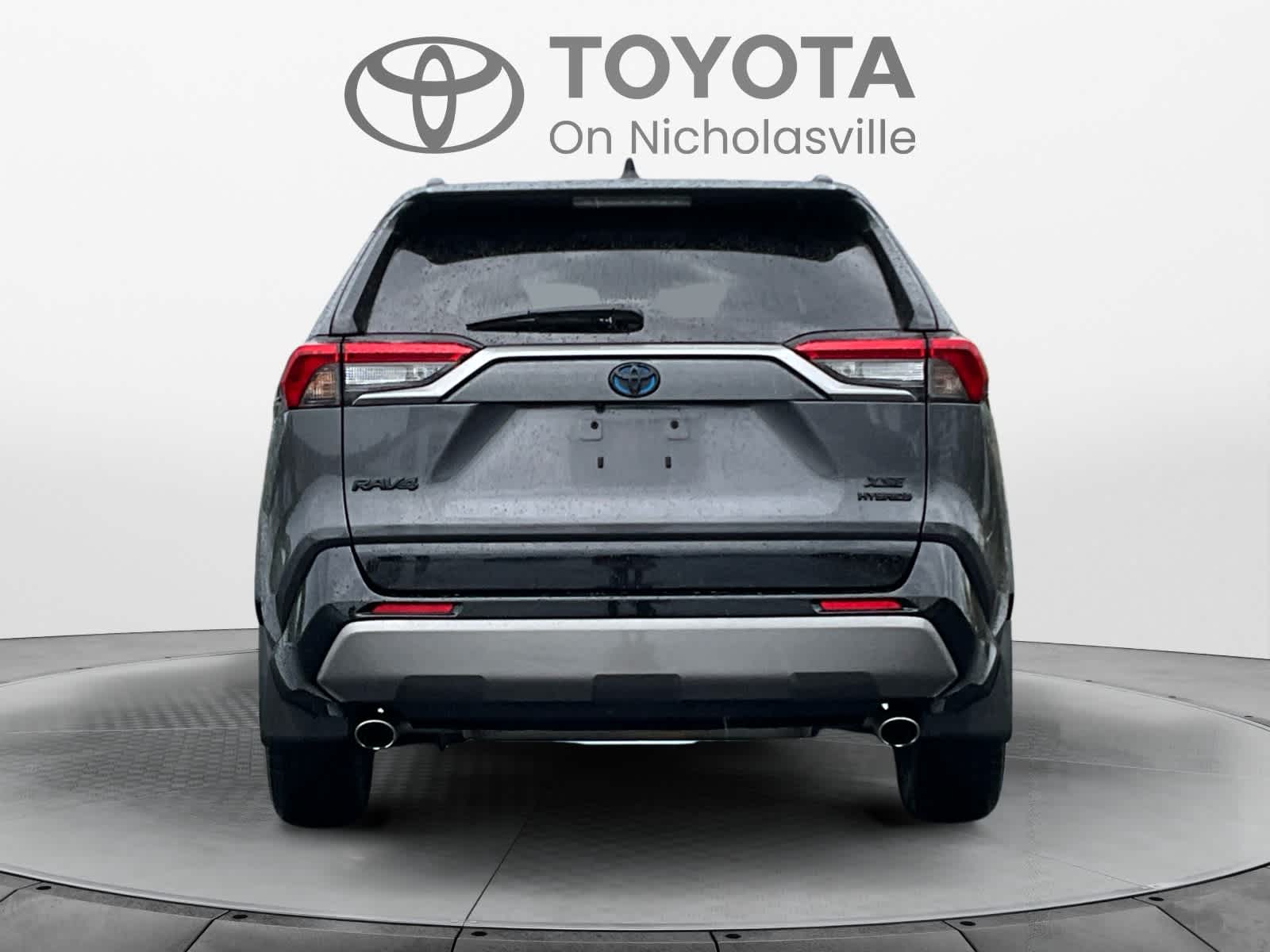 2020 Toyota RAV4 Hybrid XSE