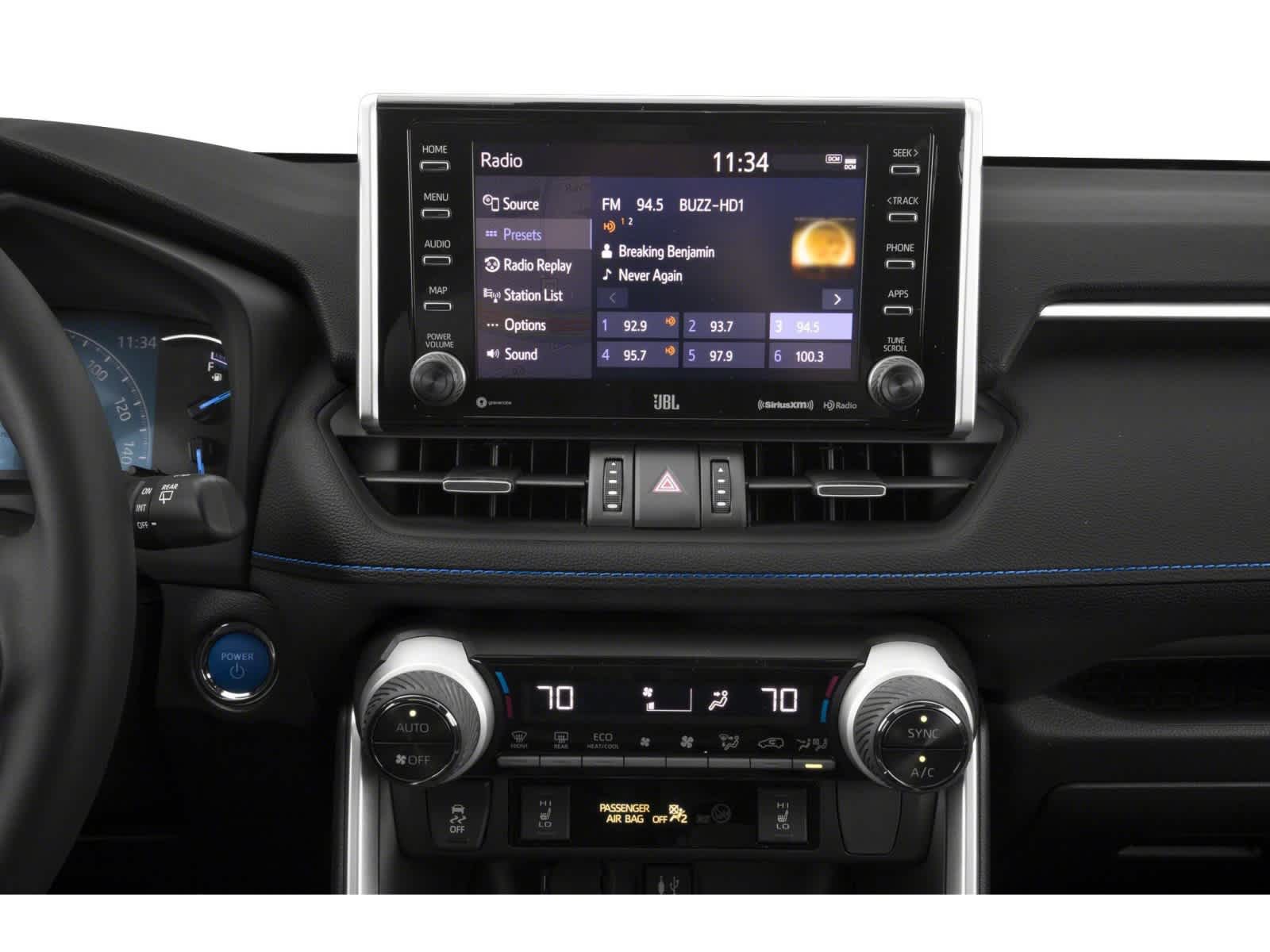 2020 Toyota RAV4 Hybrid XSE