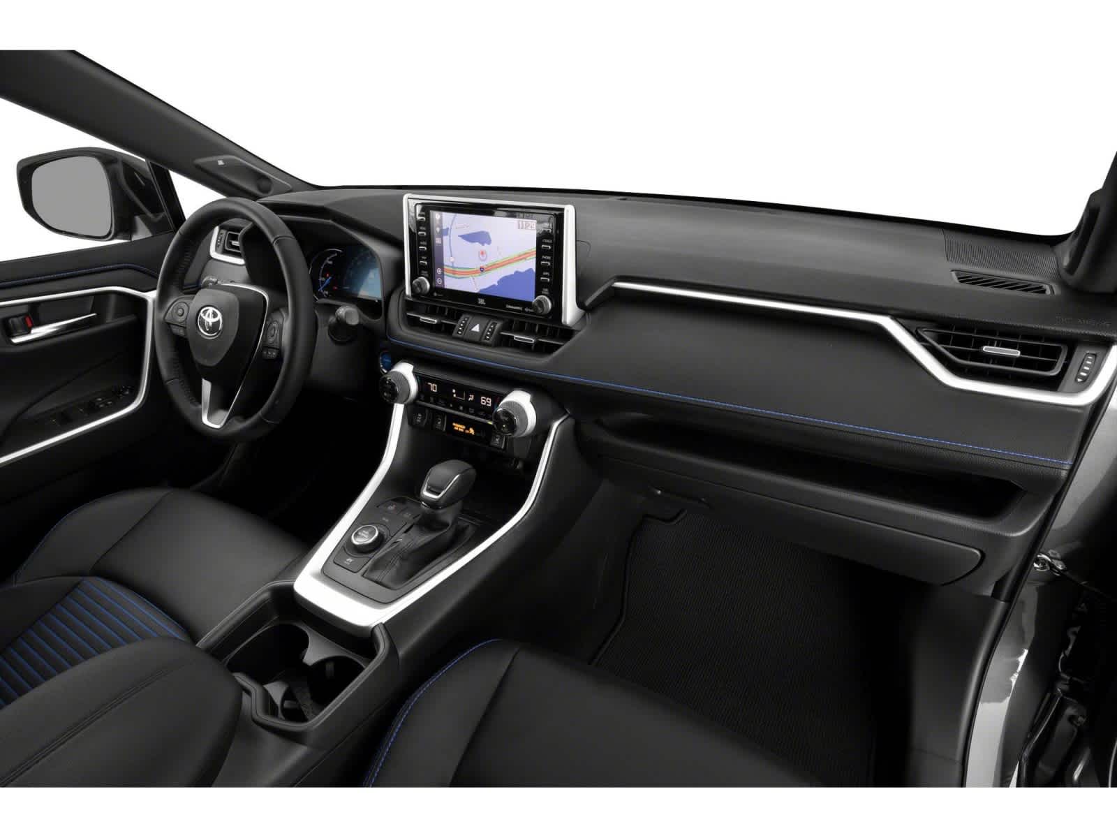 2020 Toyota RAV4 Hybrid XSE
