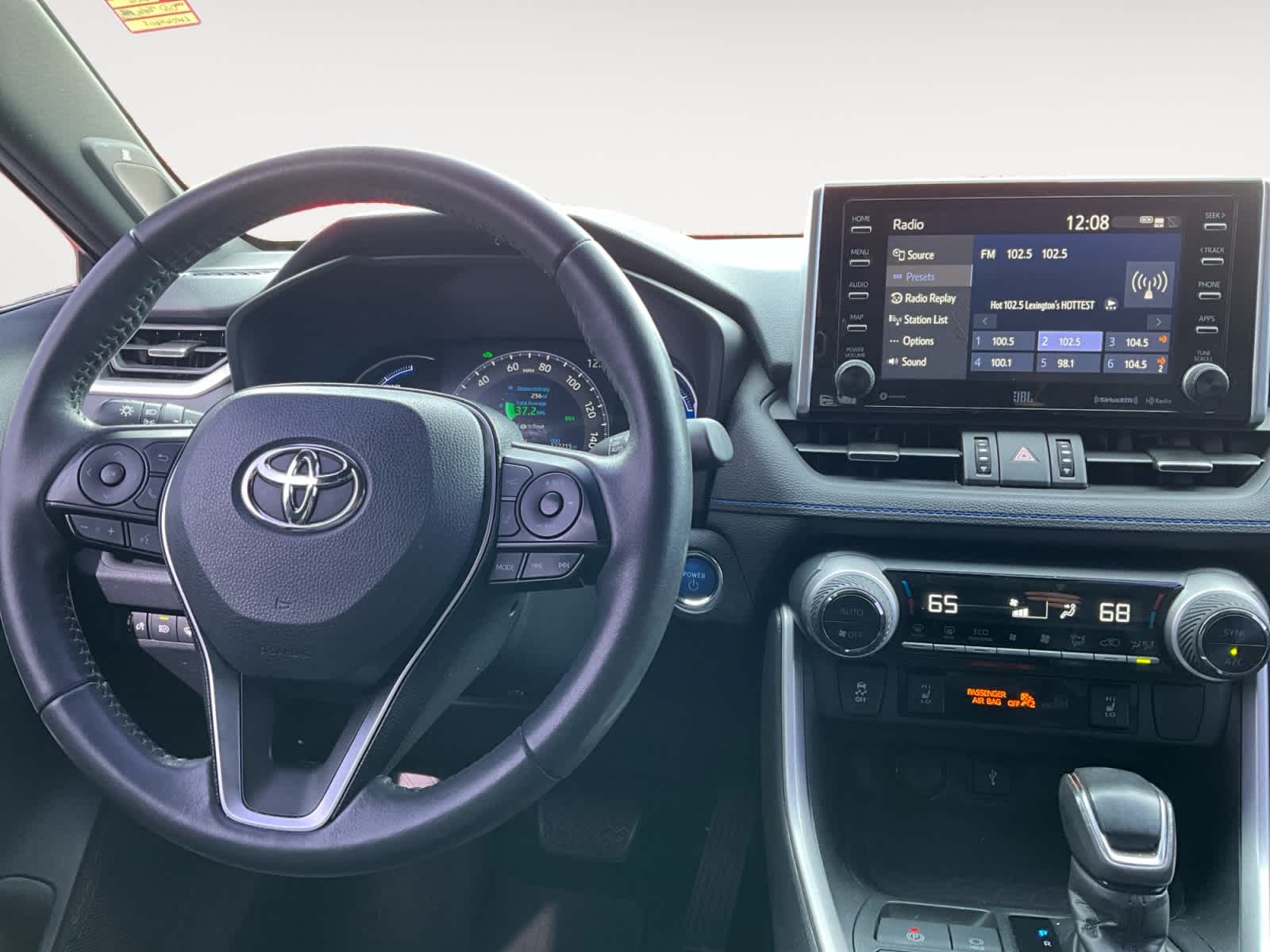 2020 Toyota RAV4 Hybrid XSE