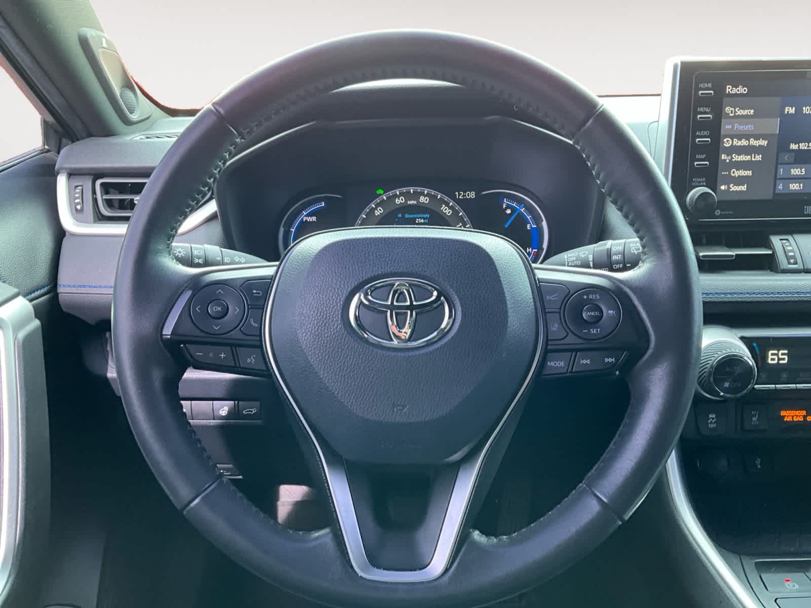 2020 Toyota RAV4 Hybrid XSE