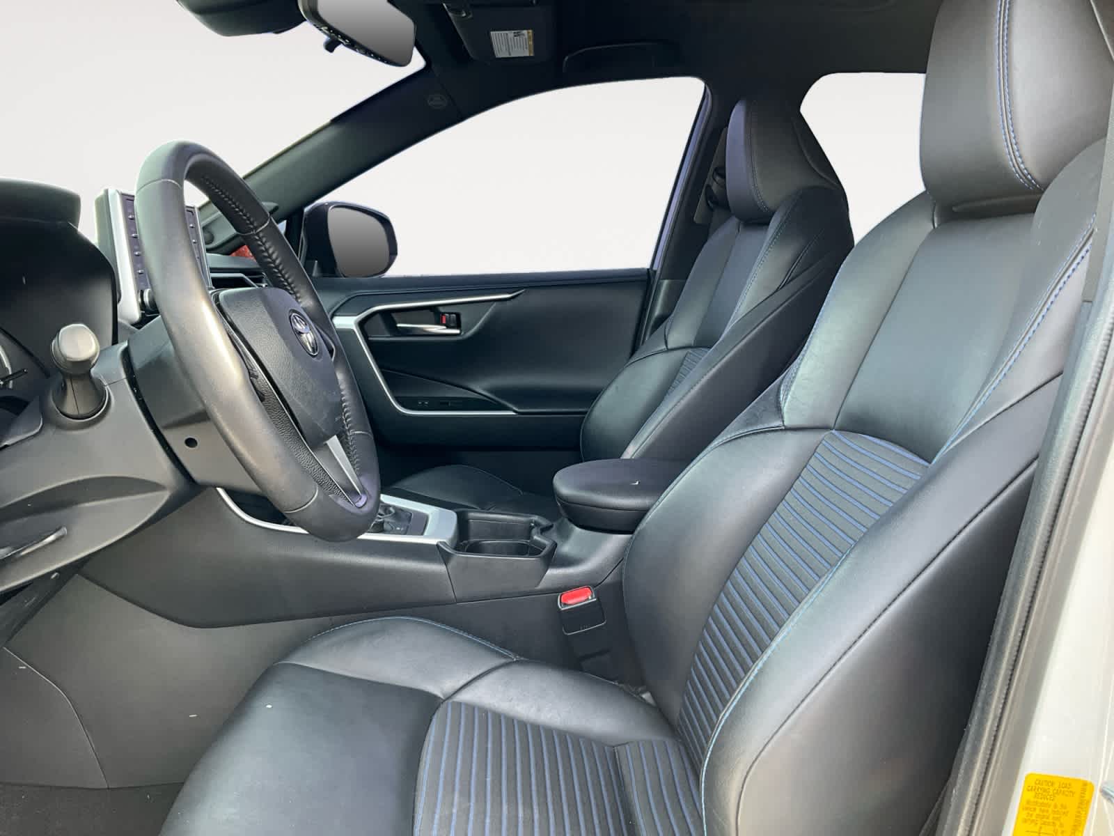 2020 Toyota RAV4 Hybrid XSE