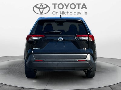 2023 Toyota RAV4 LE