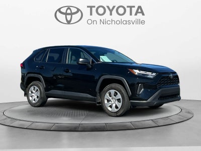 2023 Toyota RAV4 LE