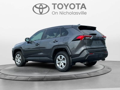 2023 Toyota RAV4 LE