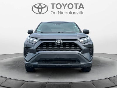 2023 Toyota RAV4 LE