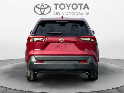 2024 Toyota RAV4 LE