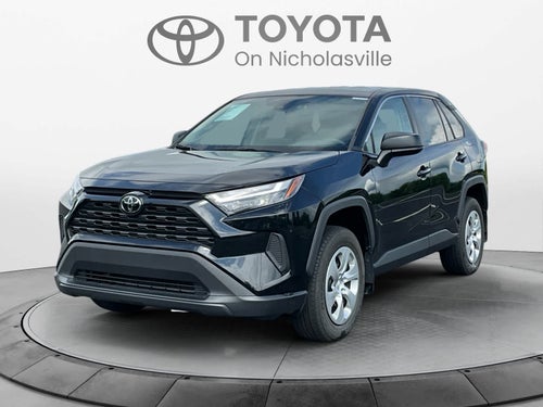 2023 Toyota RAV4 LE