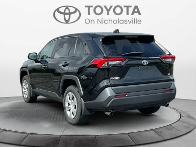 2023 Toyota RAV4 LE