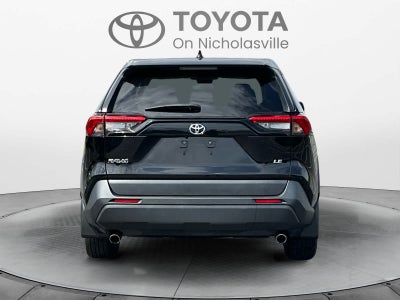 2023 Toyota RAV4 LE