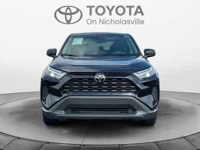 2023 Toyota RAV4 LE