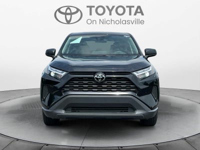 2024 Toyota RAV4 LE