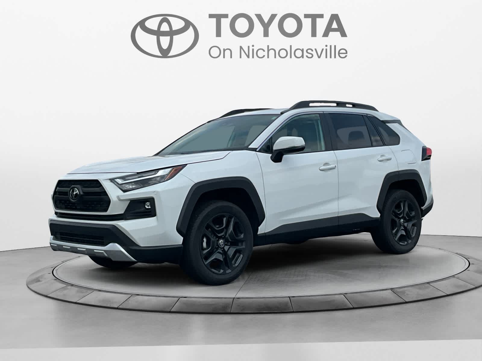 2024 Toyota RAV4 Adventure