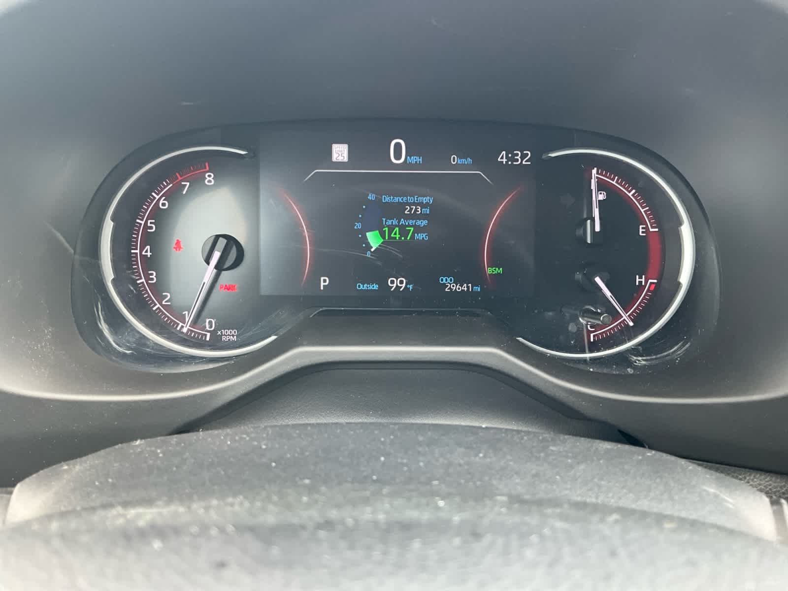 2024 Toyota RAV4 Adventure