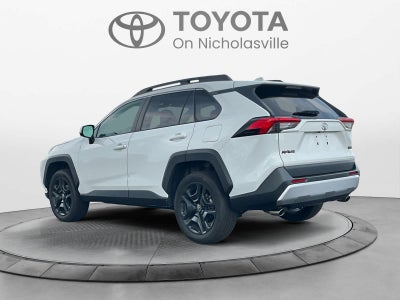 2024 Toyota RAV4 Adventure