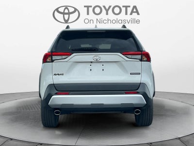 2024 Toyota RAV4 Adventure