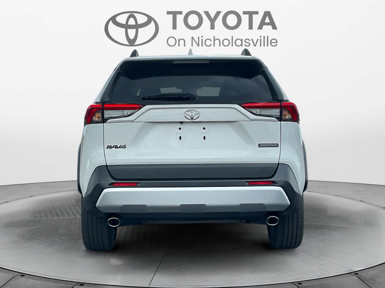 2024 Toyota RAV4 Adventure
