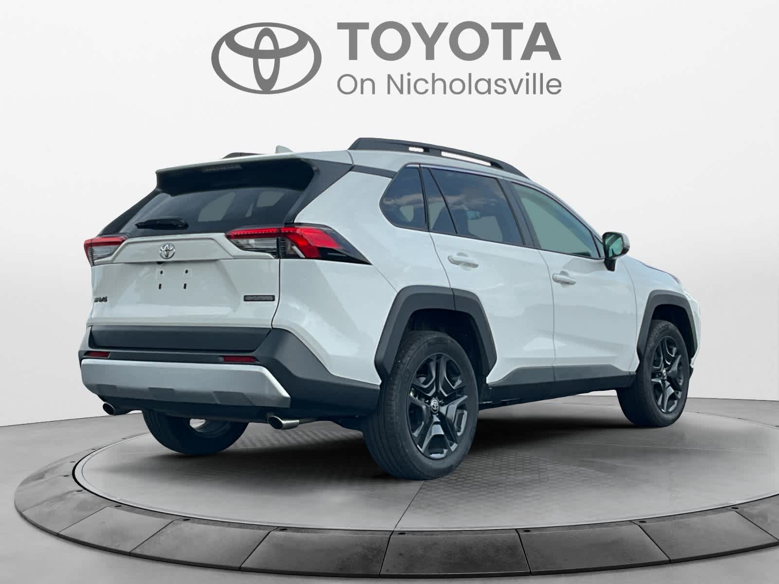 2024 Toyota RAV4 Adventure
