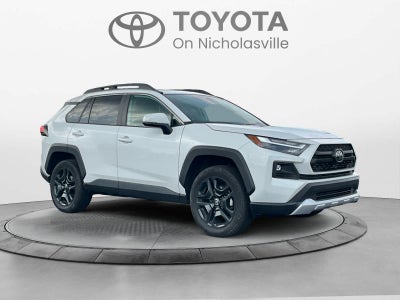 2024 Toyota RAV4 Adventure