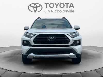 2024 Toyota RAV4 Adventure