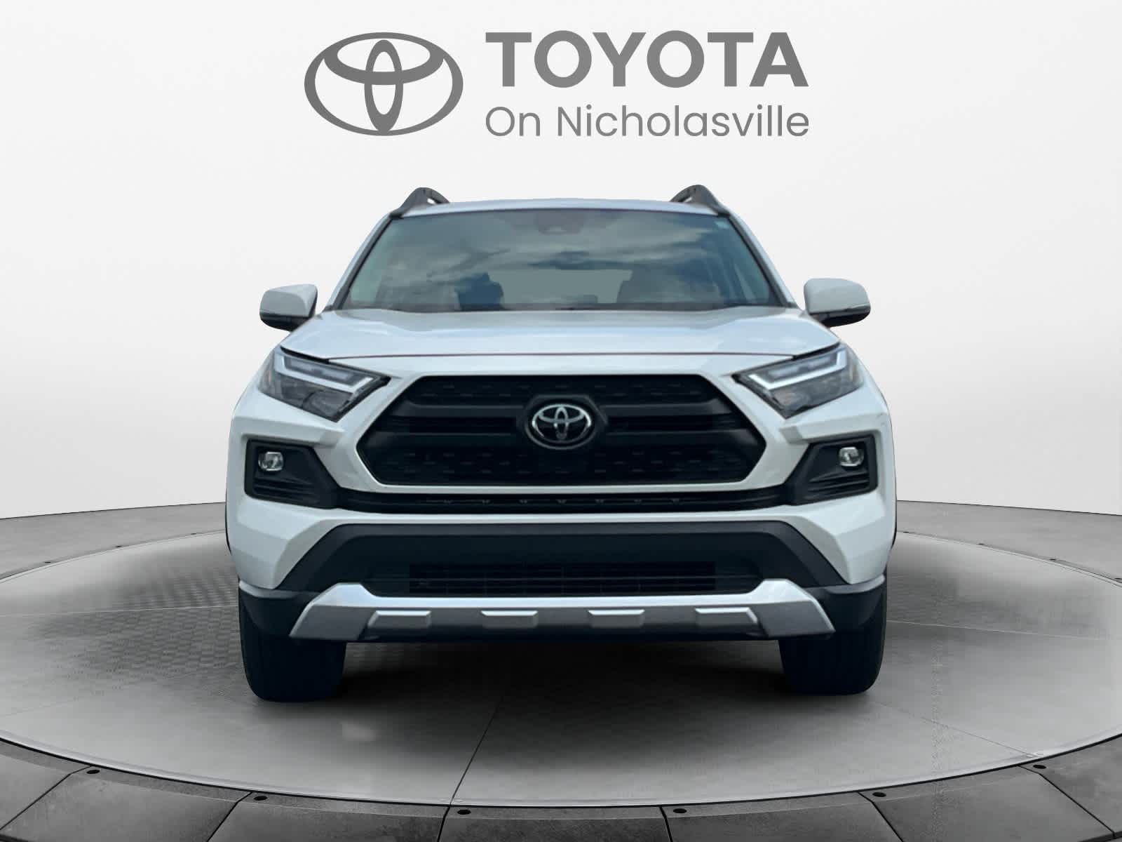 2024 Toyota RAV4 Adventure
