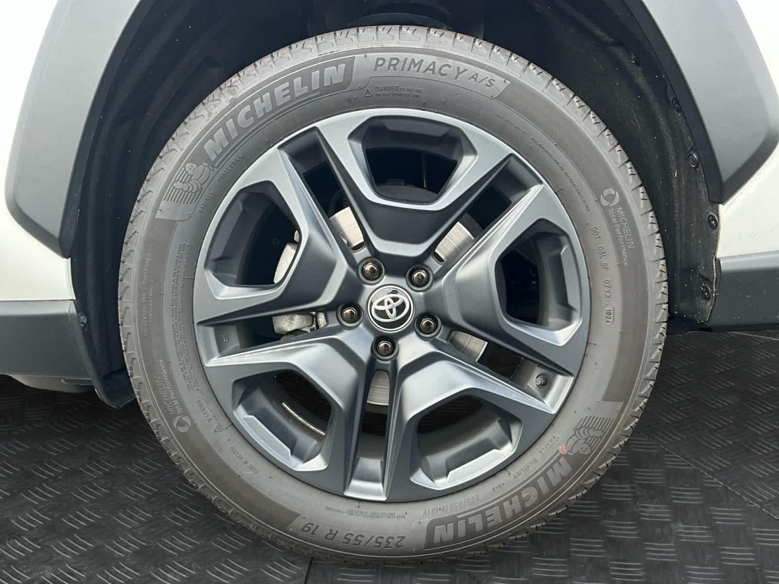 2024 Toyota RAV4 Adventure