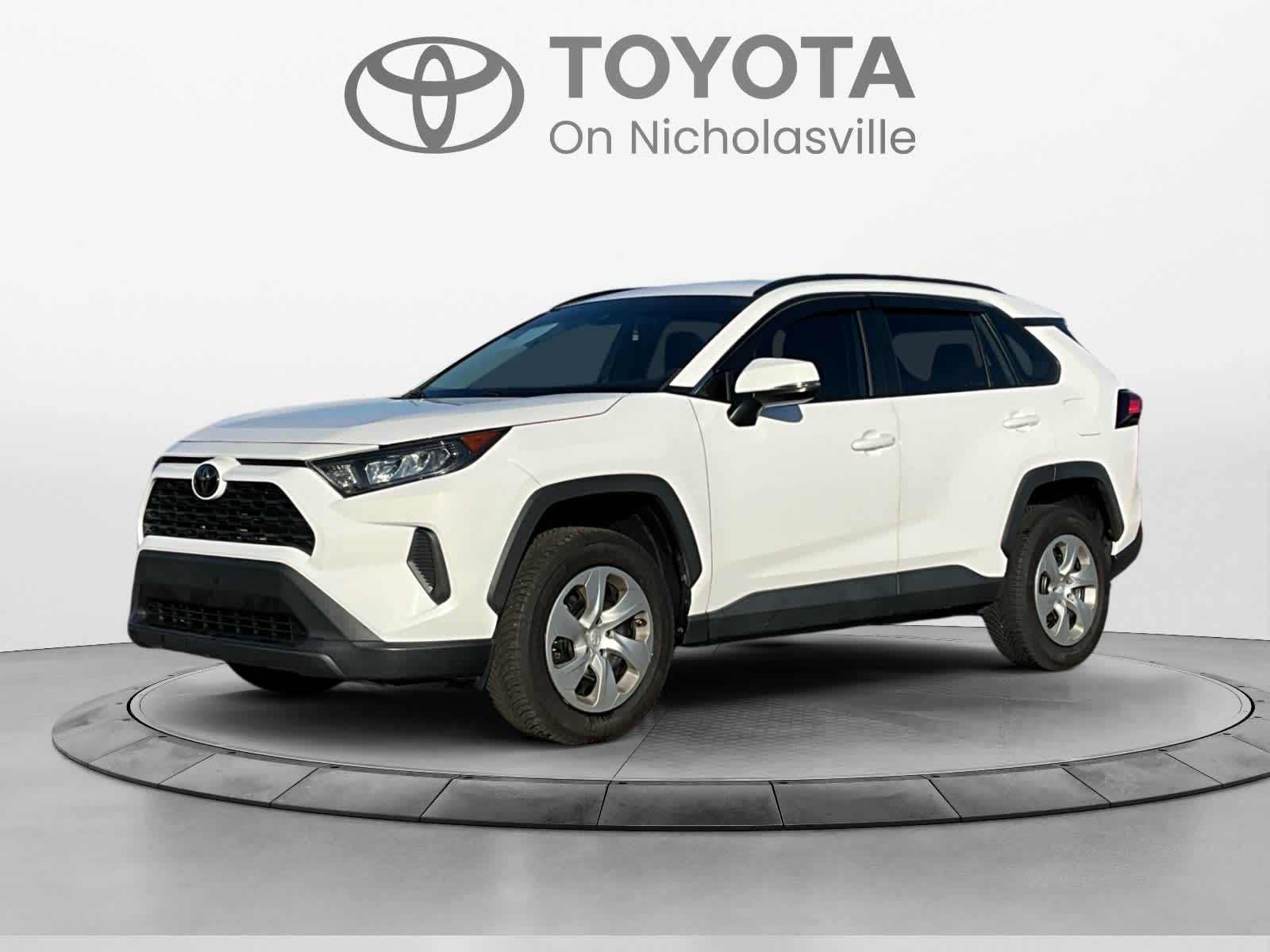 2021 Toyota RAV4