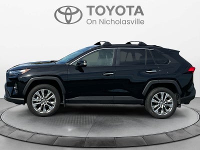 2025 Toyota RAV4 Limited