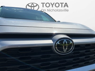 2024 Toyota RAV4 XLE