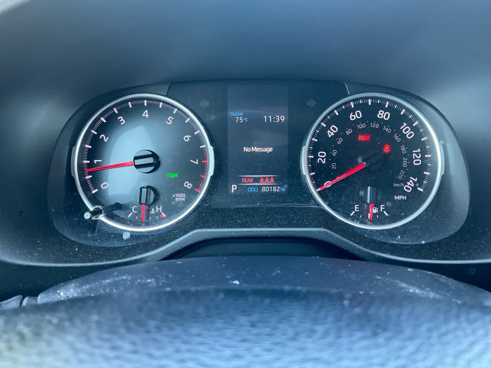 2019 Toyota RAV4 XLE