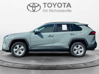 2019 Toyota RAV4 XLE