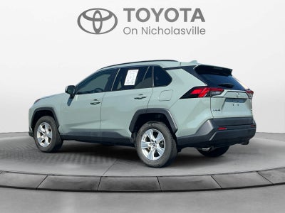 2019 Toyota RAV4 XLE