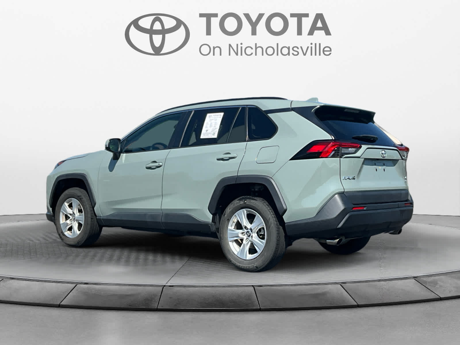 2019 Toyota RAV4 XLE